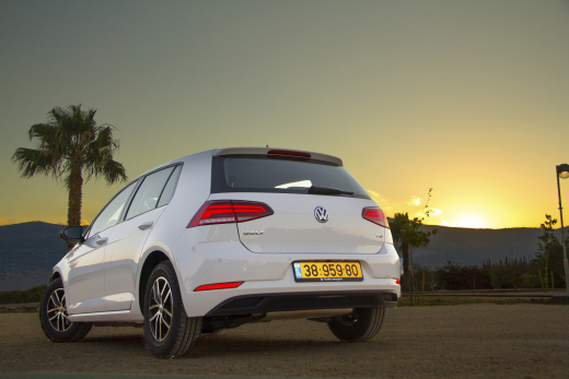 פולקסווגן גולף